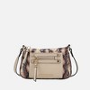 MKF Collection Essie vegan leather Snake embossed Crossbody Bag by Mia K - 2 of 4