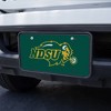 North Dakota State Bison Logo Novelty Metal Vanity Tag License Plate - 3 of 4