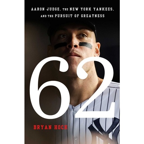 62 - by  Bryan Hoch (Hardcover) - image 1 of 1