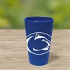 NCAA Penn State Nittany Lions Silicone Pint Glass - 16oz: Multicolor Drinkware, 1 Piece - 3 of 3