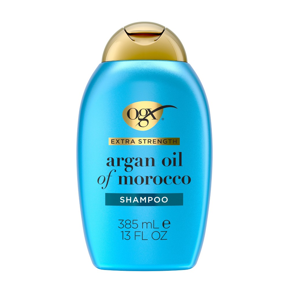 OGX Hydrate & Repair + Argan Oil of Morocco Extra Strength Shampoo for Dry, Damaged Hair - 13 fl oz