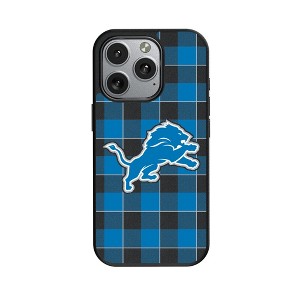 NFL NFC Teams Plaid MagSafe Compatible Cell Phone Case for Apple iPhone - 1 of 4