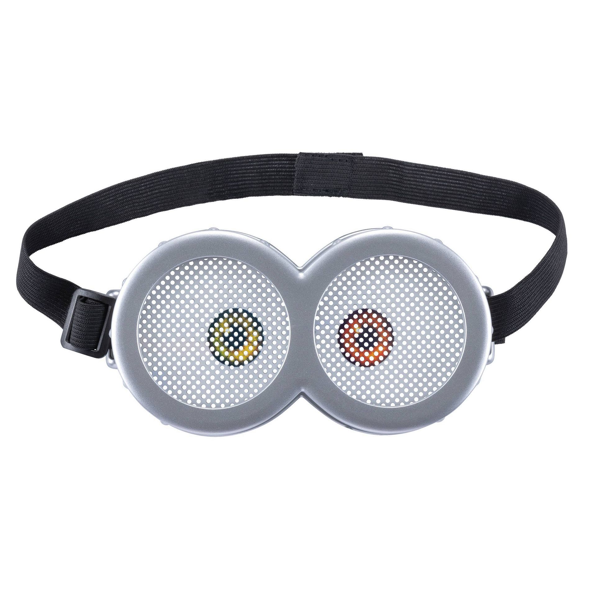 NBCUniversal Minions: The Rise of Gru Kids' Bob the Minion Kids' Goggles Costume Eyewear One Size