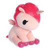 Aurora Small Bellina Tokidoki Enchanting Stuffed Animal Pink 8.5