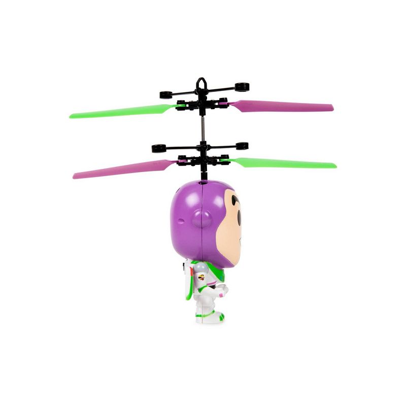 Pixar Toy Story Buzz Lightyear  Flying Helicopter, 4 of 6