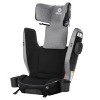 Diono Monterey 6DXT SafePlus High-Back Booster, Black Storm - 2 of 4