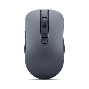 Evo Bytes Silent 5-Button Bluetooth Mouse - 1 of 4