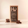 Hu Simple Dark Chocolate 70% Cacao Candy - 2.1oz - image 3 of 4