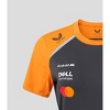 Castore McLaren F1 Women's 2025 Lando Norris Team Drivers T-Shirt - 3 of 4