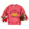 Simply Sage Market Women's Graphic Sweatshirt Bells Of Happy Times - 2 of 4