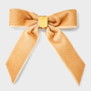 Bijoux Sport by Luv Aj MLS Logo Velvet Hair Bow - 1 of 2