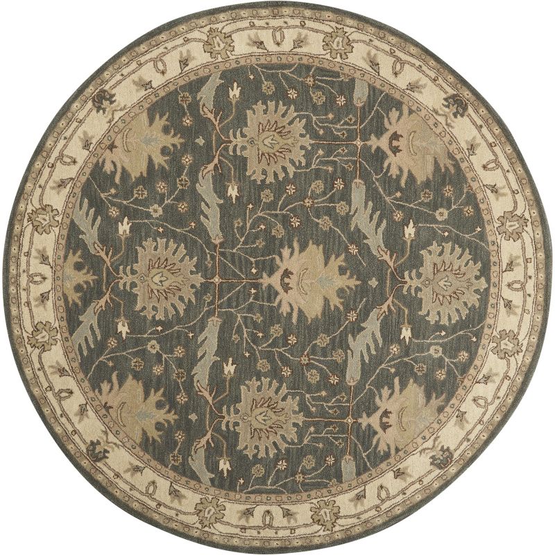 Nourison India House Farmhouse Indoor Rug, 1 of 11