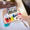 Touch Piano Wooden Musical Toy for Love of Music with Piano Toy That Magically Makes Music with Just - 4 of 4