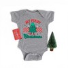 The Juniper Shop My First Christmas Tree Baby Bodysuit - 2 of 3