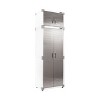 Seville Classics UltraHD Stacking Top Cabinet, 30" x 18" x 18.5" - 3 of 4