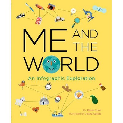 Me and the World - by  Mireia Trius (Hardcover)