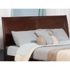 King Portland Headboard Walnut - AFI - 2 of 4