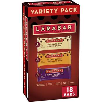 Larabar Chocolate Variety Pack - 28.8oz/18ct