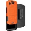 Nakedcellphone Case/Strap/Holster Combo for Zebra TC21 / TC26 Mobile Computer Scanner - 3 of 4