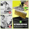 Attop 10 Pcs Disposable Mop Pads Refill for Shark VacMop Pro (VM252,VM251,VM200,VC205) – Part VMP30 - 4 of 4