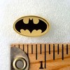 Adult Batman Gold Lapel Pin - 2 of 2