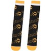 Haikyu!! Manga Anime Volleyball Inspired Adult Unisex Mid-Calf Crew Socks - 2 of 4