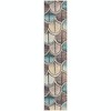Unique Loom  Outdoor Casablanca Diab Area Rug - 3 of 4