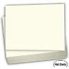 Hamilco Blank Index Cards 5 x 8 Card Stock 100lb Cover Cream Cardstock Paper - 100 Pack - 2 of 4