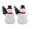 Enesco 2.75 In A Tree For Me The Original Snow Village Series Village Figurines - 2 of 3