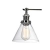 CWI Lighting Eustis 2 Light Wall Sconce With Polished Nickel Finish - 4 of 4