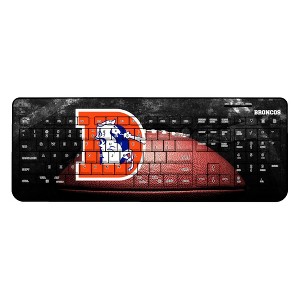 NFL AFC Historic Teams Legendary Wireless USB Keyboard - 1 of 4