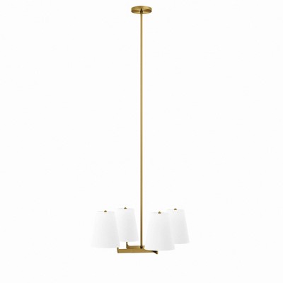 Modway Mercer 4-Light Pendant Light