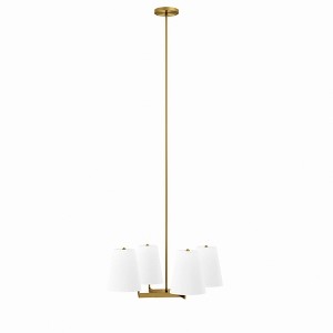 Modway Mercer 4-Light Pendant Light - 1 of 4