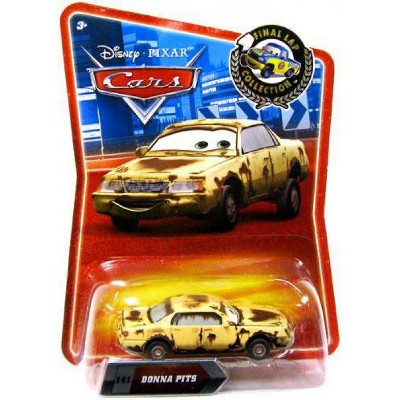 cars diecast collection