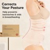 Revive 3 in 1 Postpartum Belly Band Wrap, Post Partum Recovery, Postpartum Waist Binder Shapewear - 4 of 4