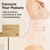 Revive 3 in 1 Postpartum Belly Band Wrap, Post Partum Recovery, Postpartum Waist Binder Shapewear - image 4 of 4