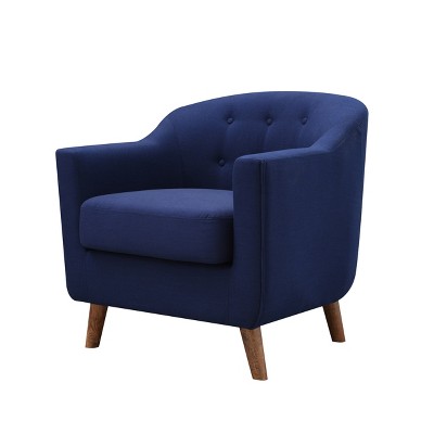 blue accent chair target
