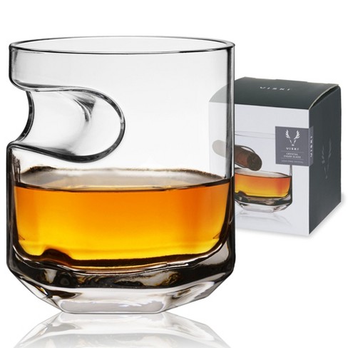 Whiskey Glasses,Scotch Glasses,Old Fashioned Whiskey Glasses/Perfect G –  Cigar Jefe Accessories & Smoke Shop