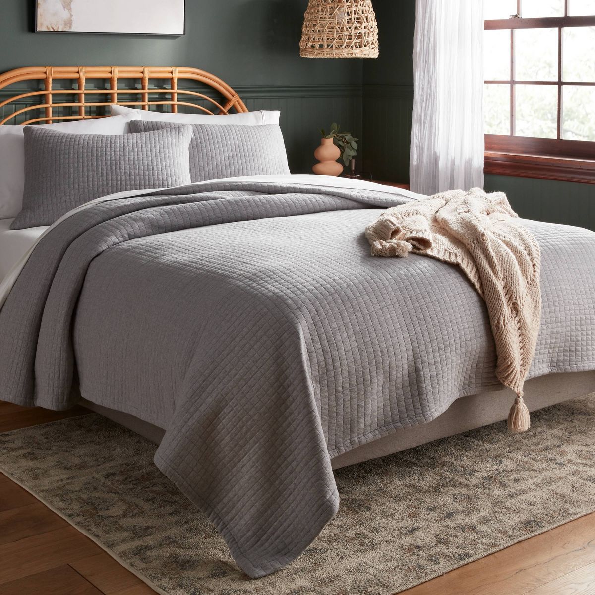 Jersey Quilt - Threshold™ - thumbnail 8