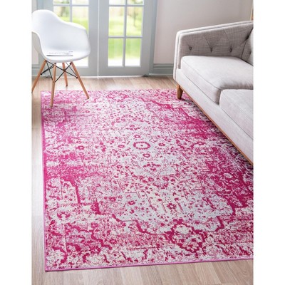 Unique Loom  Charm Unicorn Area Rug