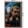Trends International Netflix Stranger Things - Eleven Framed Wall Poster Prints - 3 of 4