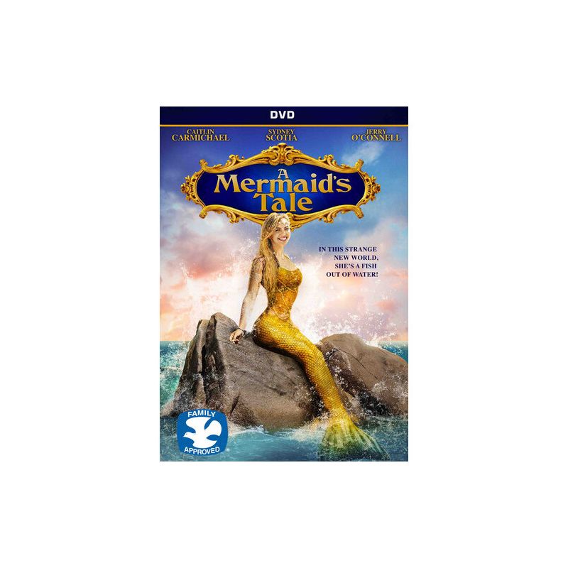 A Mermaid's Tale (DVD), 1 of 2