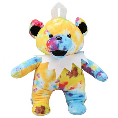 grateful dead 14 inch plush bears