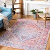Serapi SEP515 Power Loomed Indoor Machine Washable Skid-Resistant Rugs - Safavieh - 2 of 4