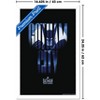 Trends International DC Batman: Caped Crusader - Gotham City Framed Wall Poster Prints - 3 of 4