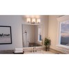 Urban Ambiance Luxury Cosmopolitan Bathroom Vanity Light,  7.375"H x 23.5"W,  Brushed Nickel Finish, UHP2512 - 2 of 4