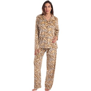 Just Love Womens Pajama Set  Comfortable, Chic Sleepwear - 1 of 3