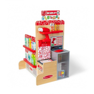 Melissa and doug one stop shop target sales