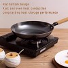 ZACHVO Honeycomb 8inch & 10inch Non-Stick Frying Pan Set - 2 of 3