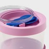 5pc Overnight Oats Food Storage Container Set - Room Essentials™ - 4 of 4